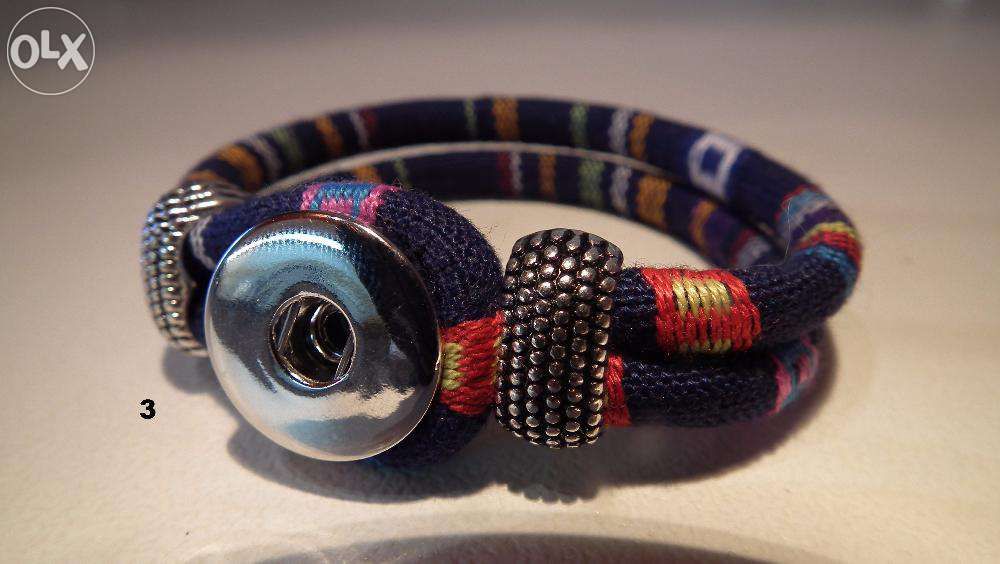 Pulseira varias cores