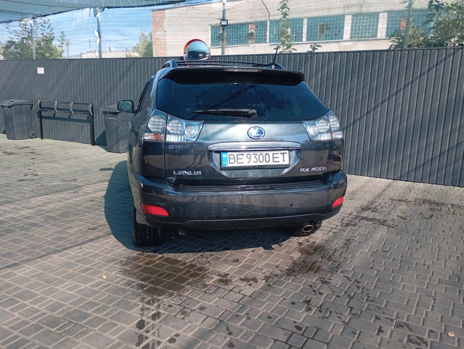 Продам автомобіль Лексус РХ400