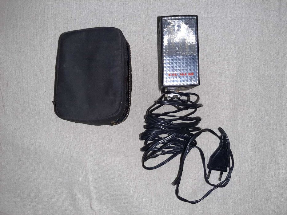 Фотоспалах для професійних фотоапаратів