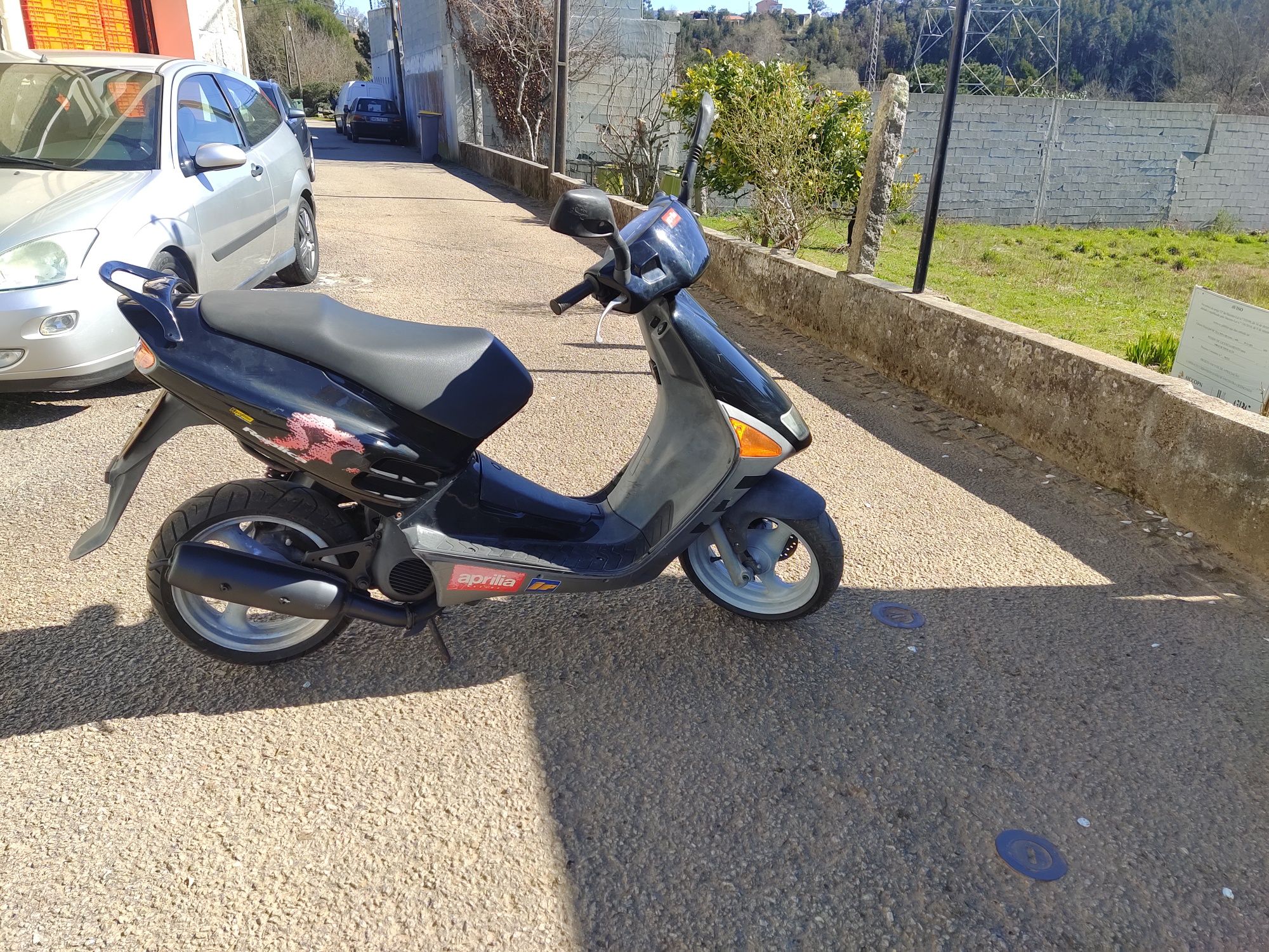Vendo Aprilia Sr 50