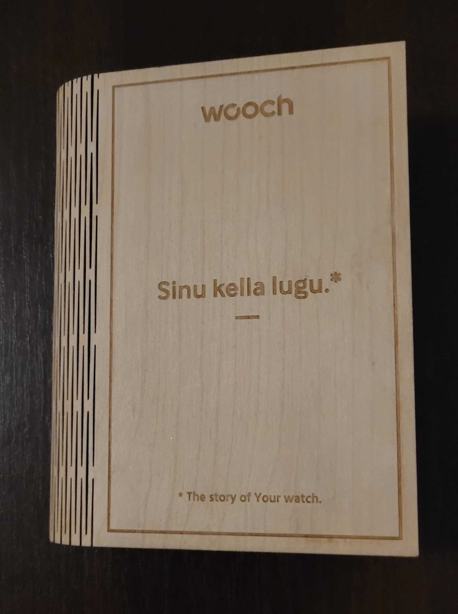 Zegarek damski Wooch