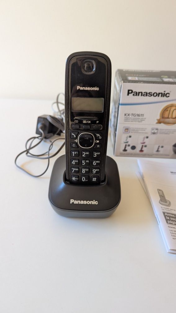 Telefone Fixo Panasonic