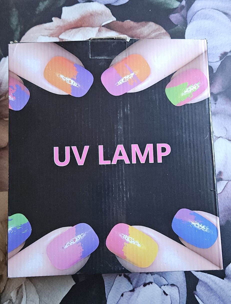 Lampa uv do paznokci 36w