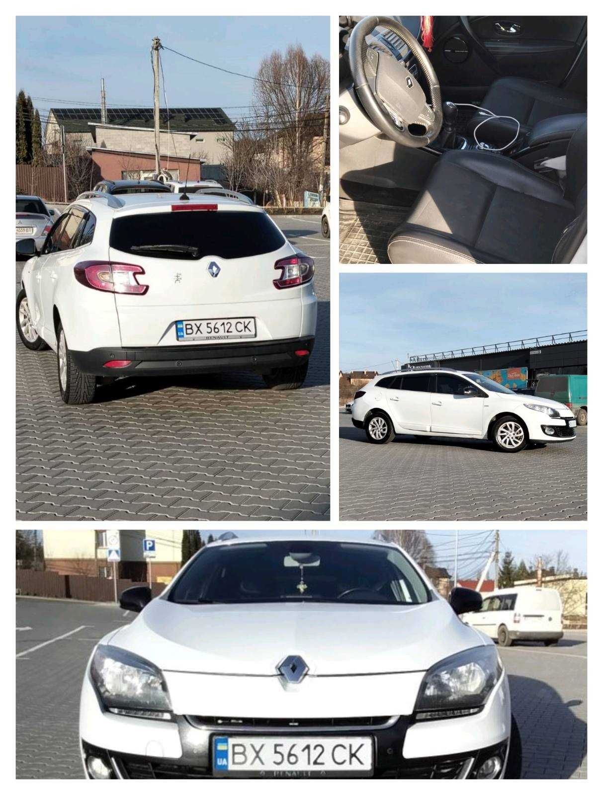 Renault Megane 3 Bose універсал