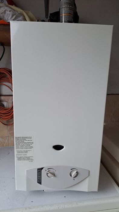Esquentador ZEUS gás natural