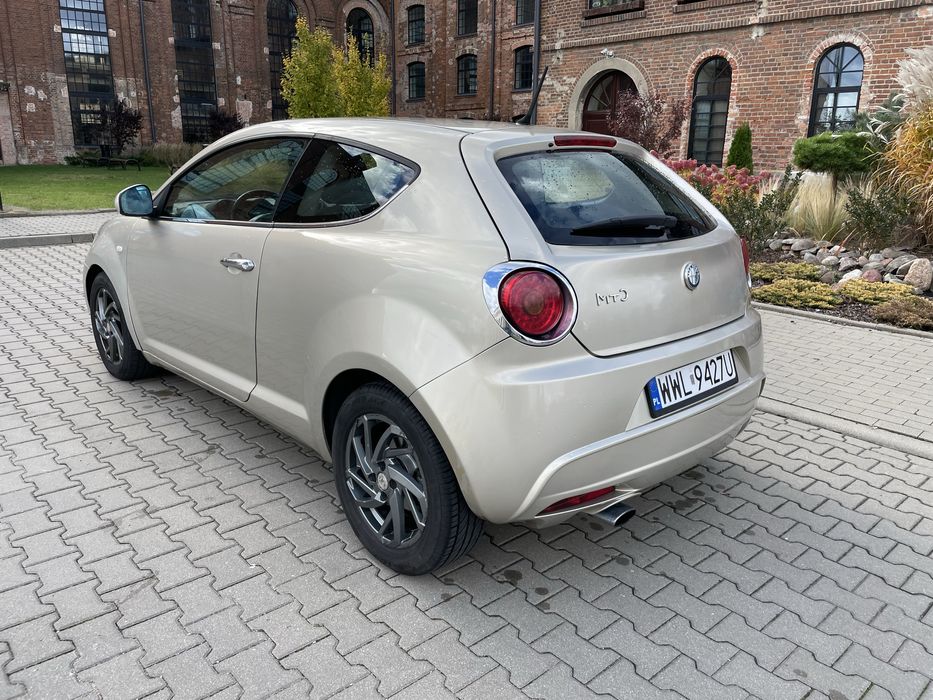 Oszczedna Alfa Mito 1.4 LPG
