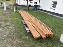 Sprzedam krokwie 14x7 8 sztuk