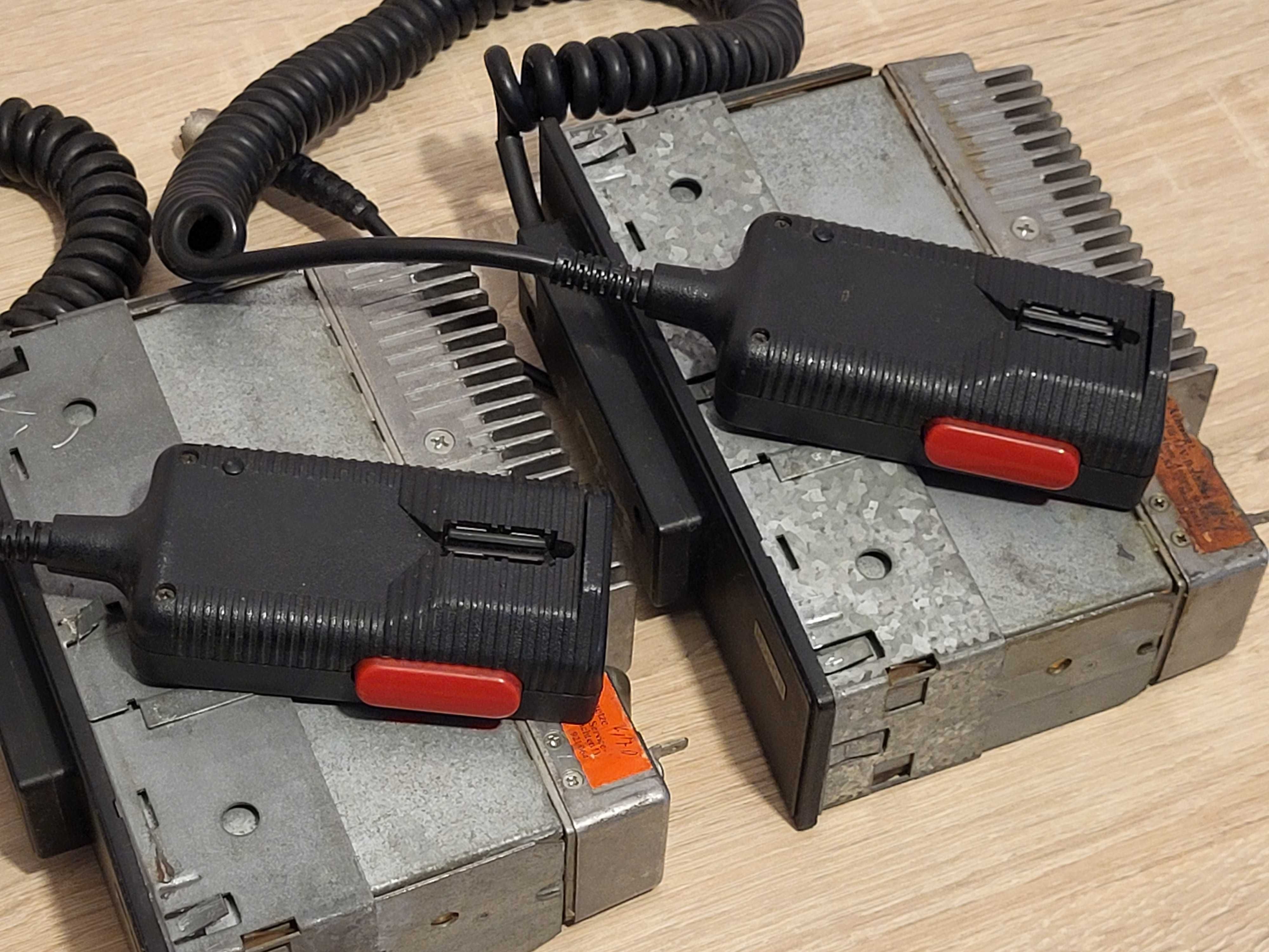 Bosch KF-163 radiotelefon radiostacja 2m