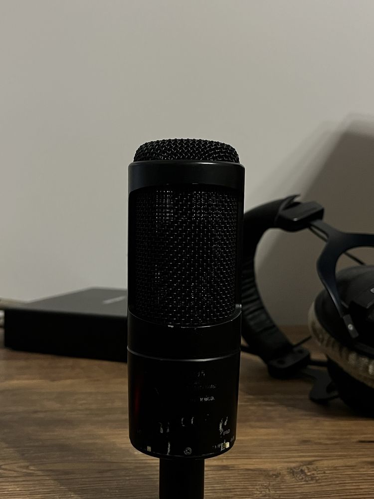 Мікрофон Audio-Technica AT2035