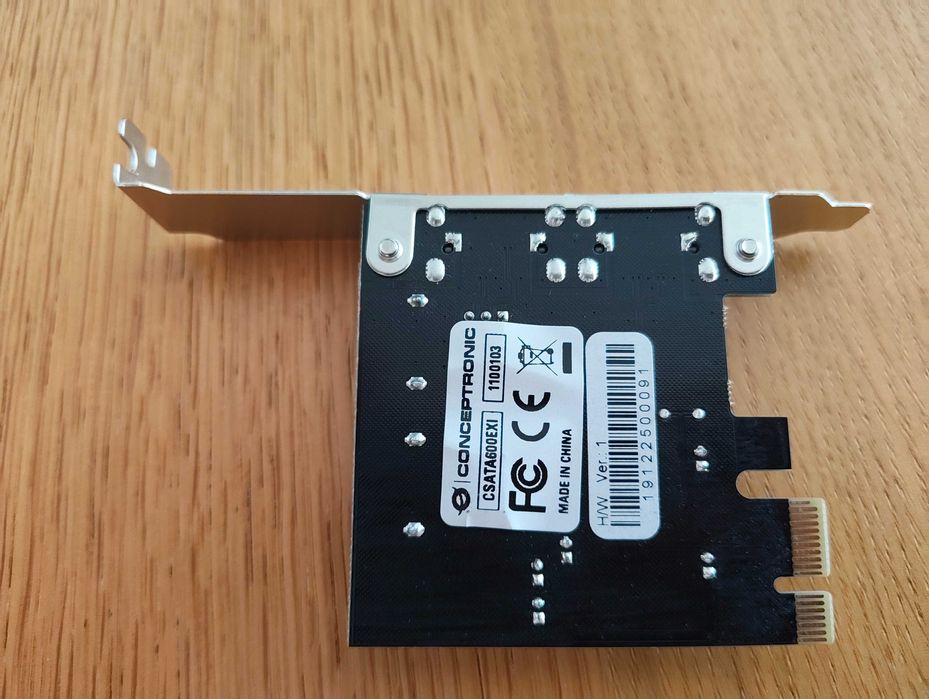 PCIe Sata Extender