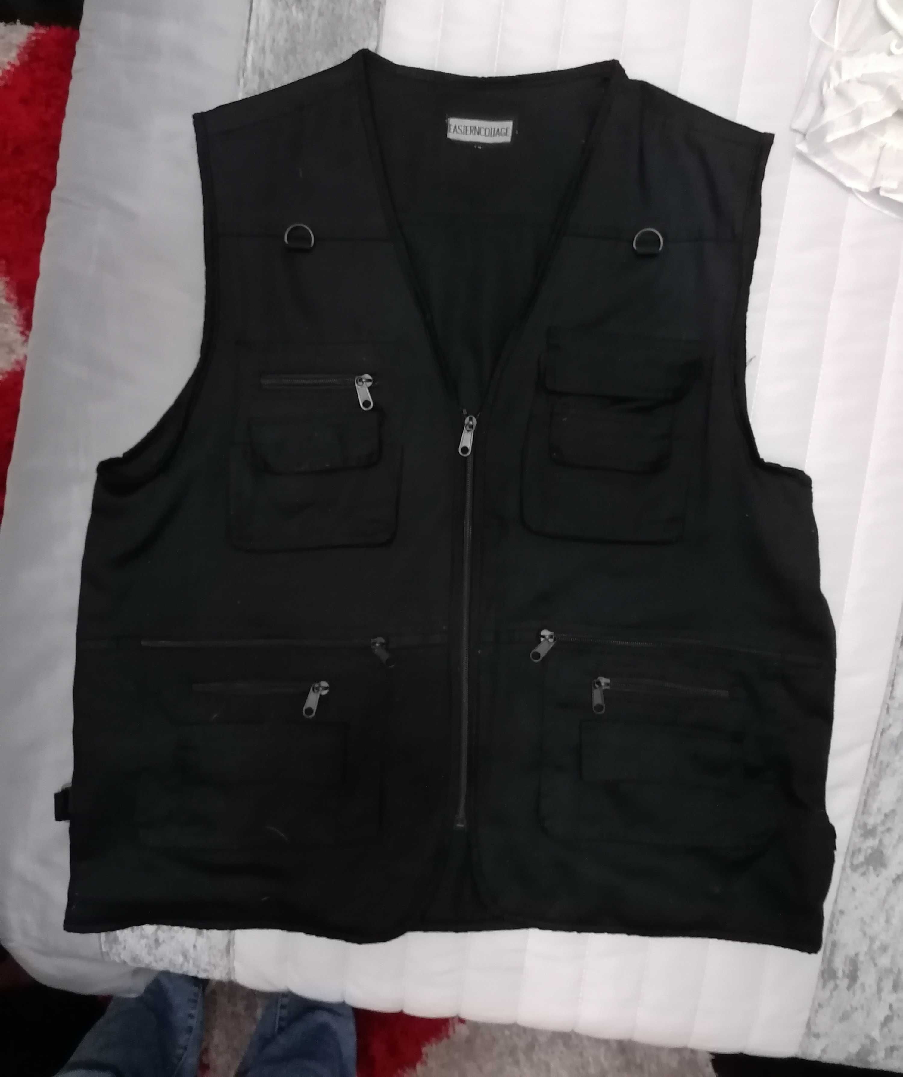 Colete "Eastern" XL