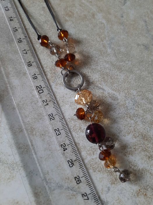 Комплект браслет и подвес