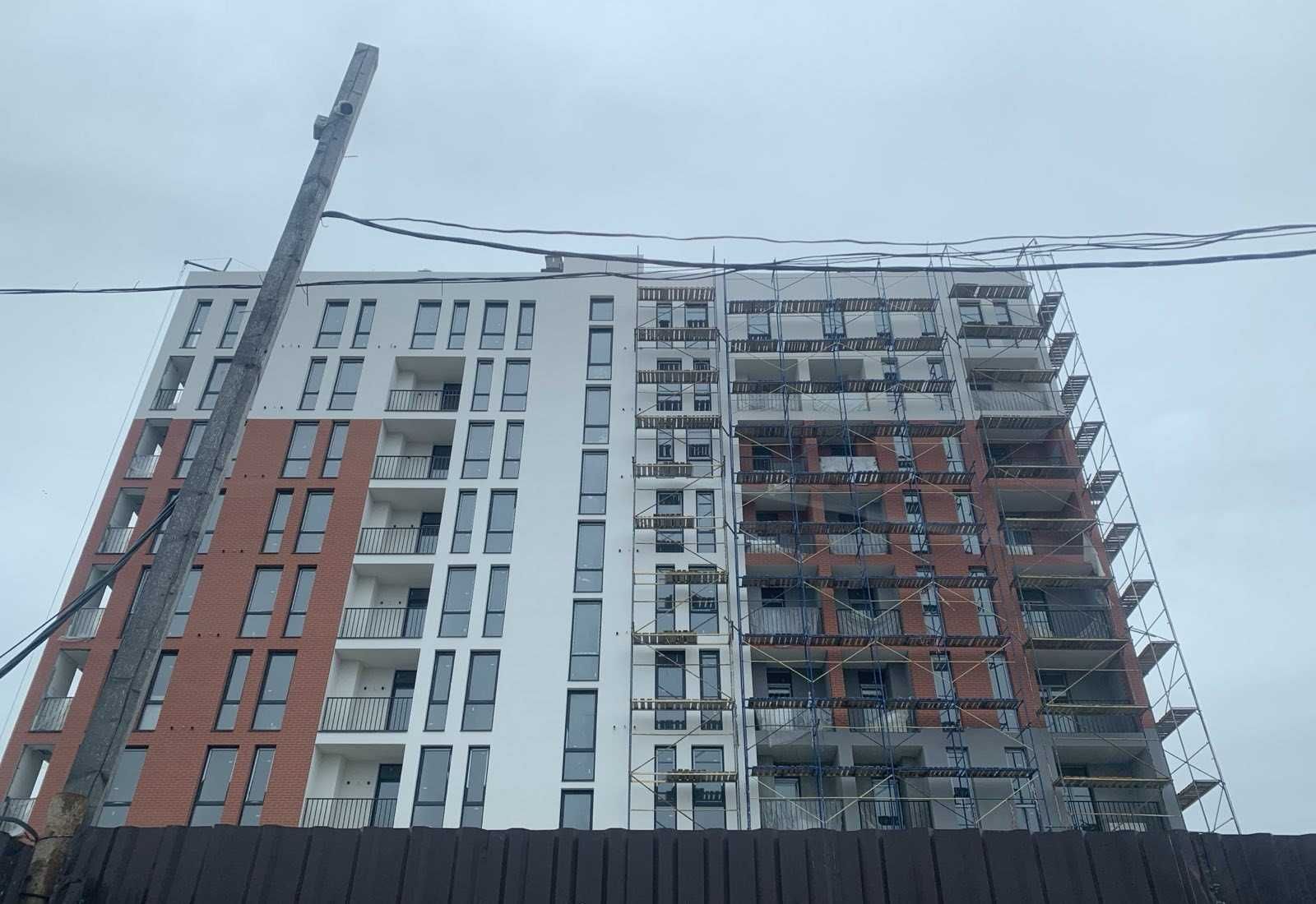 Продаж гарної двокімнатної квартири в ЖК Зоряний
