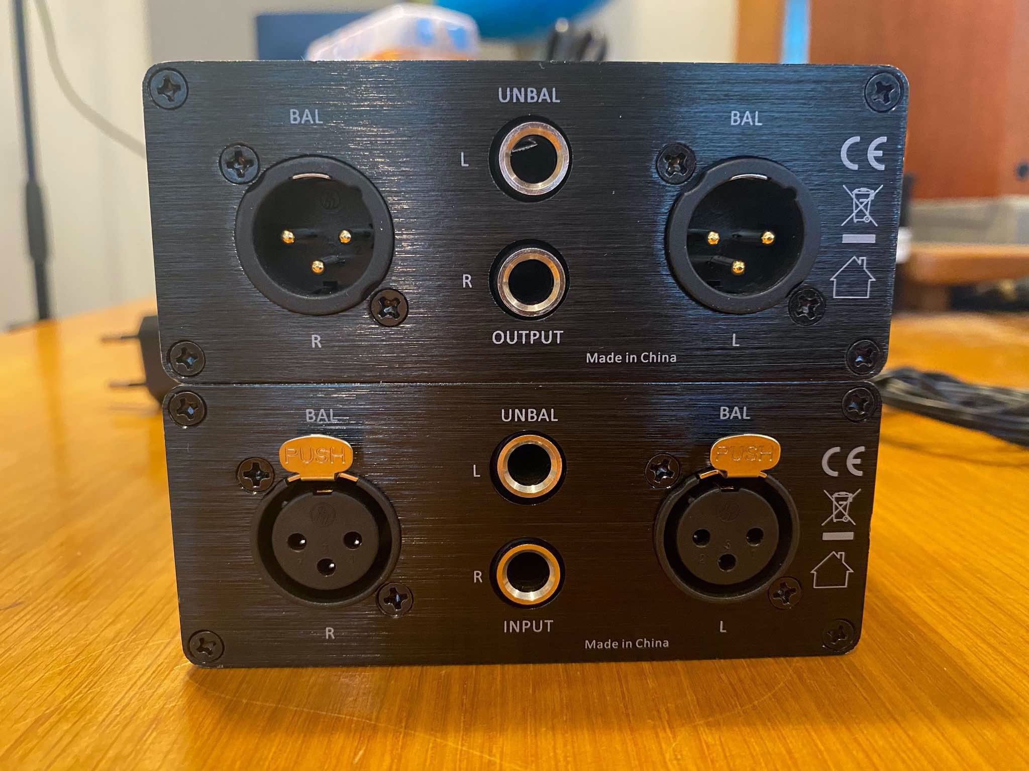 Emissor e receptor stereo - Sirus Stereo Link 5.8