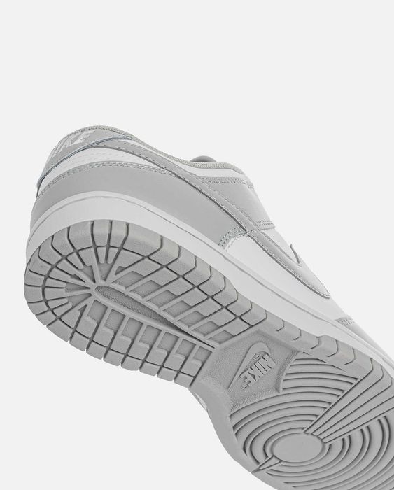 Женские кроссовки Nike Dunk Low Retro "Grey Fog" Размеры 36-40