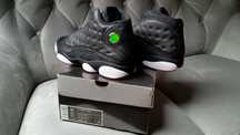 Oryginalne 13 NIKE AIR JORDAN XIII Playoffs 45,5 Chicago Bulls NBA