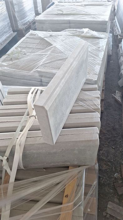 Бордюр литий , плитка тротуарна