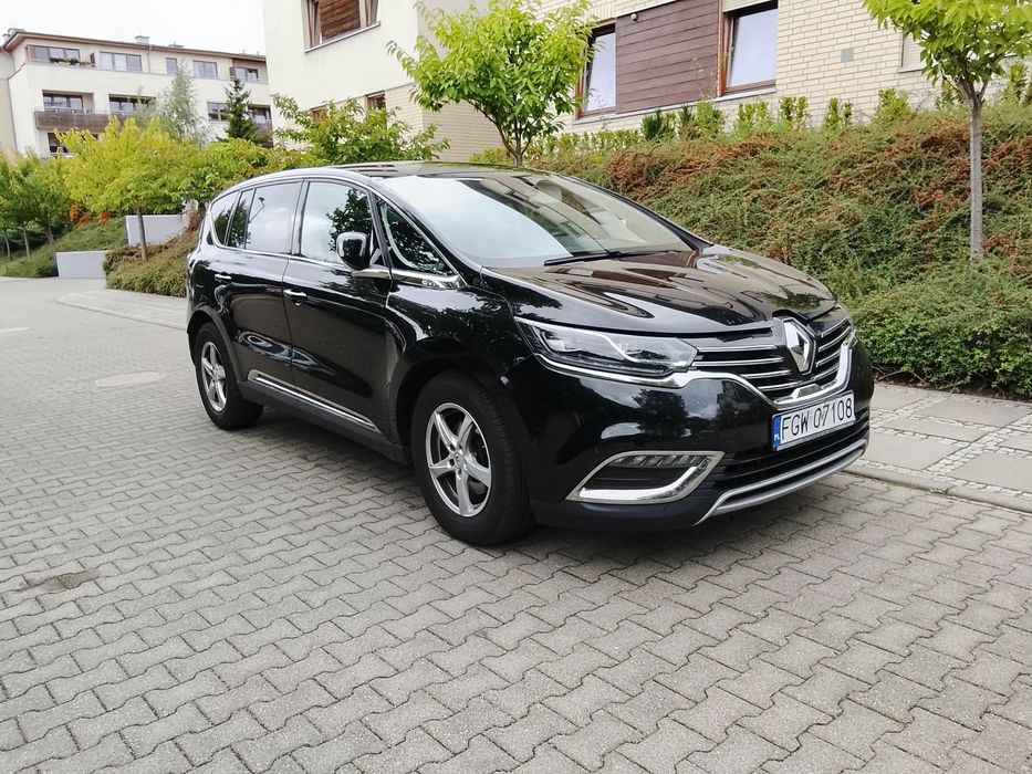 Renault Espace Diesel Initiale Paris Automat