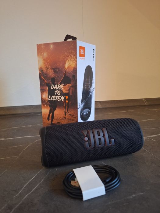 Głośnik Bluetooth JBL Flip 6