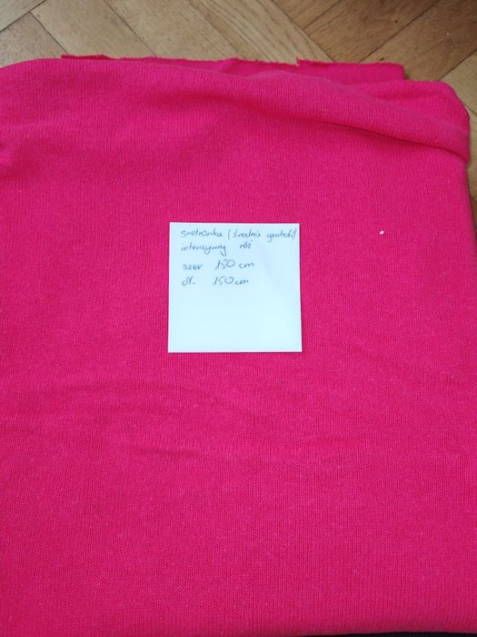 Zestaw dzianin swetrowych