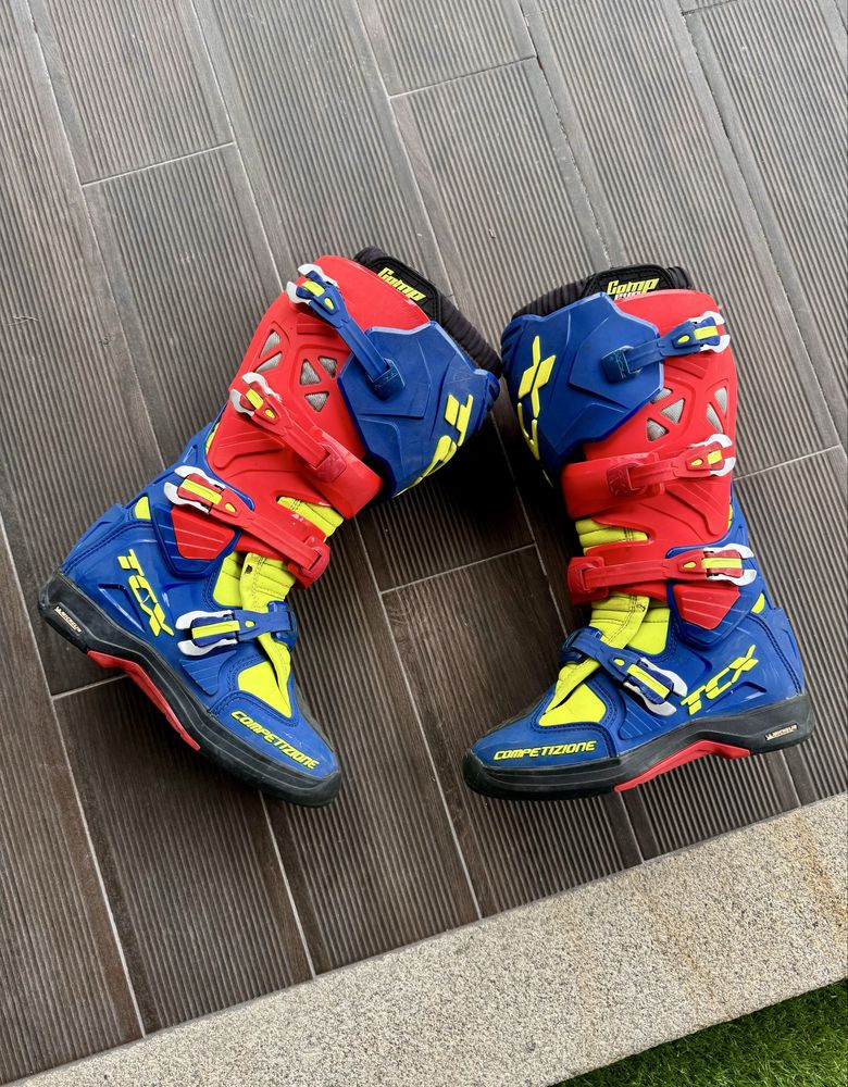 Botas TCX Competizione – Tamanho 41