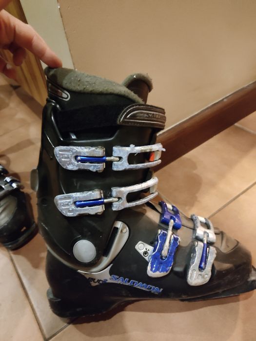 Buty narciarskie męskie