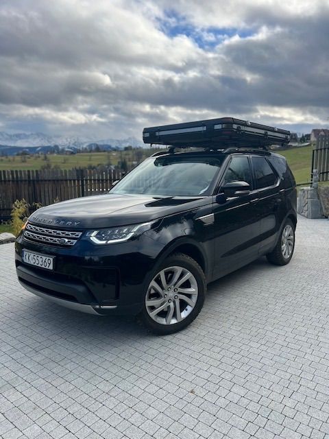 Land Rover Discovery Land Rover Discovery 5 HSE | Po generalnym remoncie silnika (FV VAT)