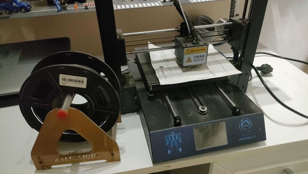 Drukarka 3d Anycubic i3 Mega