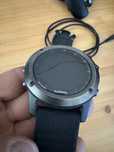 Garmin Fenix 3 HR Saphire com banda