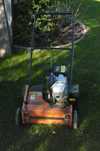Wertykulator Eliet 401 silnik honda aerator jak ClubCadet Viking