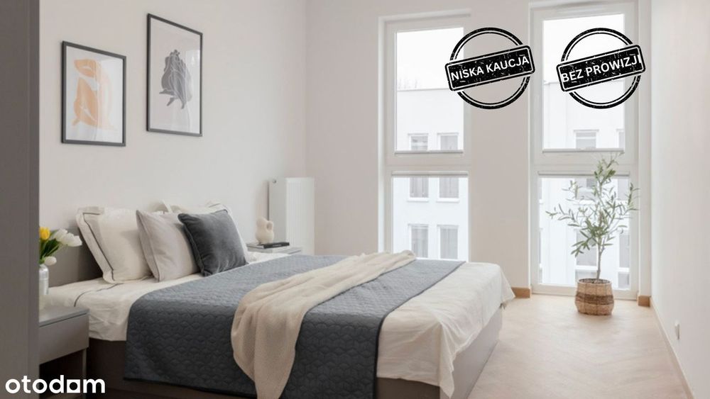 Umeblowane I Dostępne od zaraz I W centrum I Bez prowizji