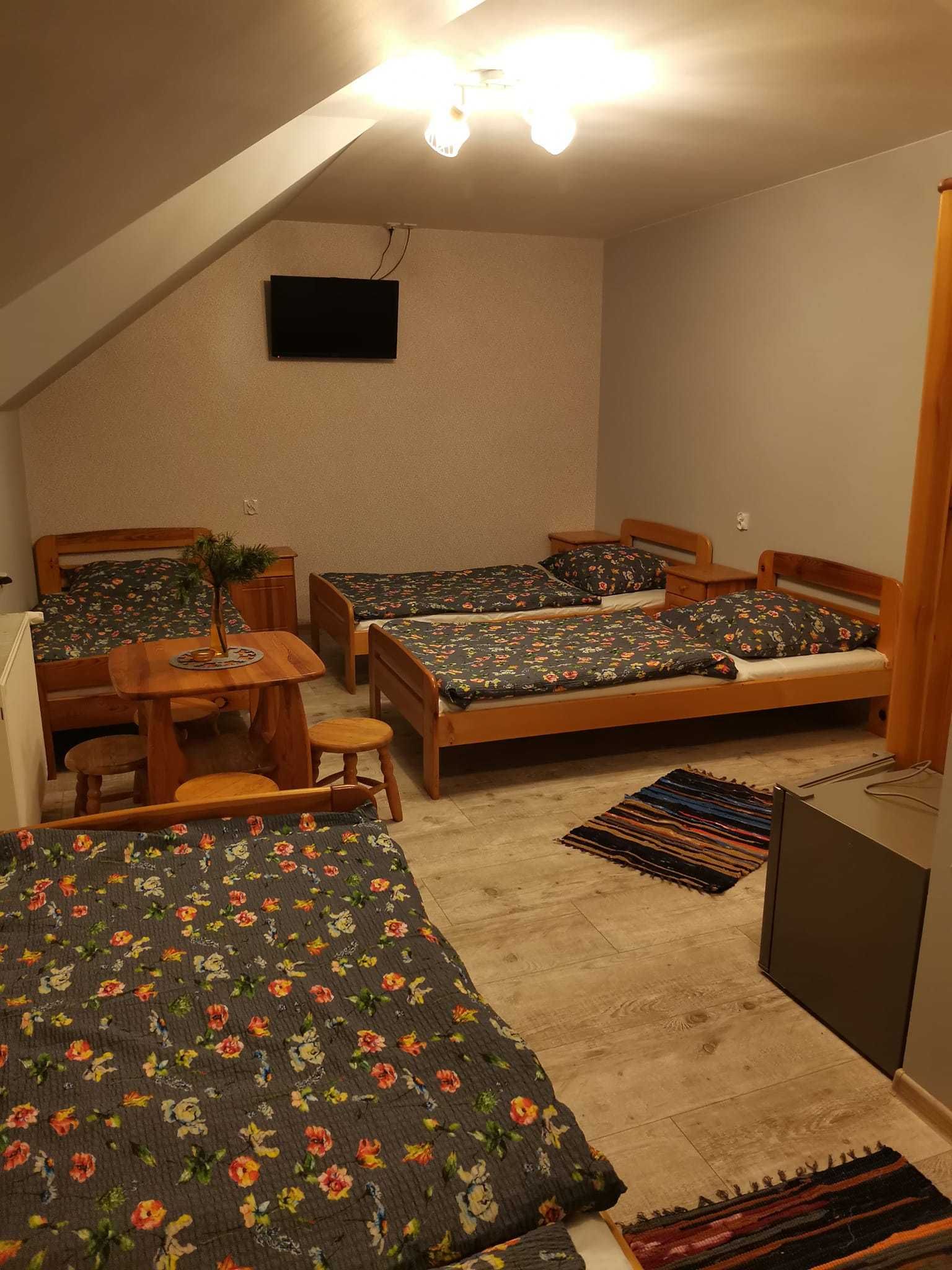 Apartament wolny nocleg Kęty Basen jacuzzi SAUNA
