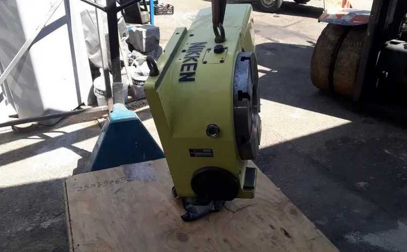 Doosan 4- axis Nikken