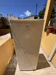 Arca Vertical Candy  (Estático - 143,4 cm - 165 L - Branco)
