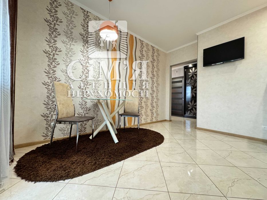 Здам стильну 1-кім квартиру по вул. Зодчих в р-ні Поділля