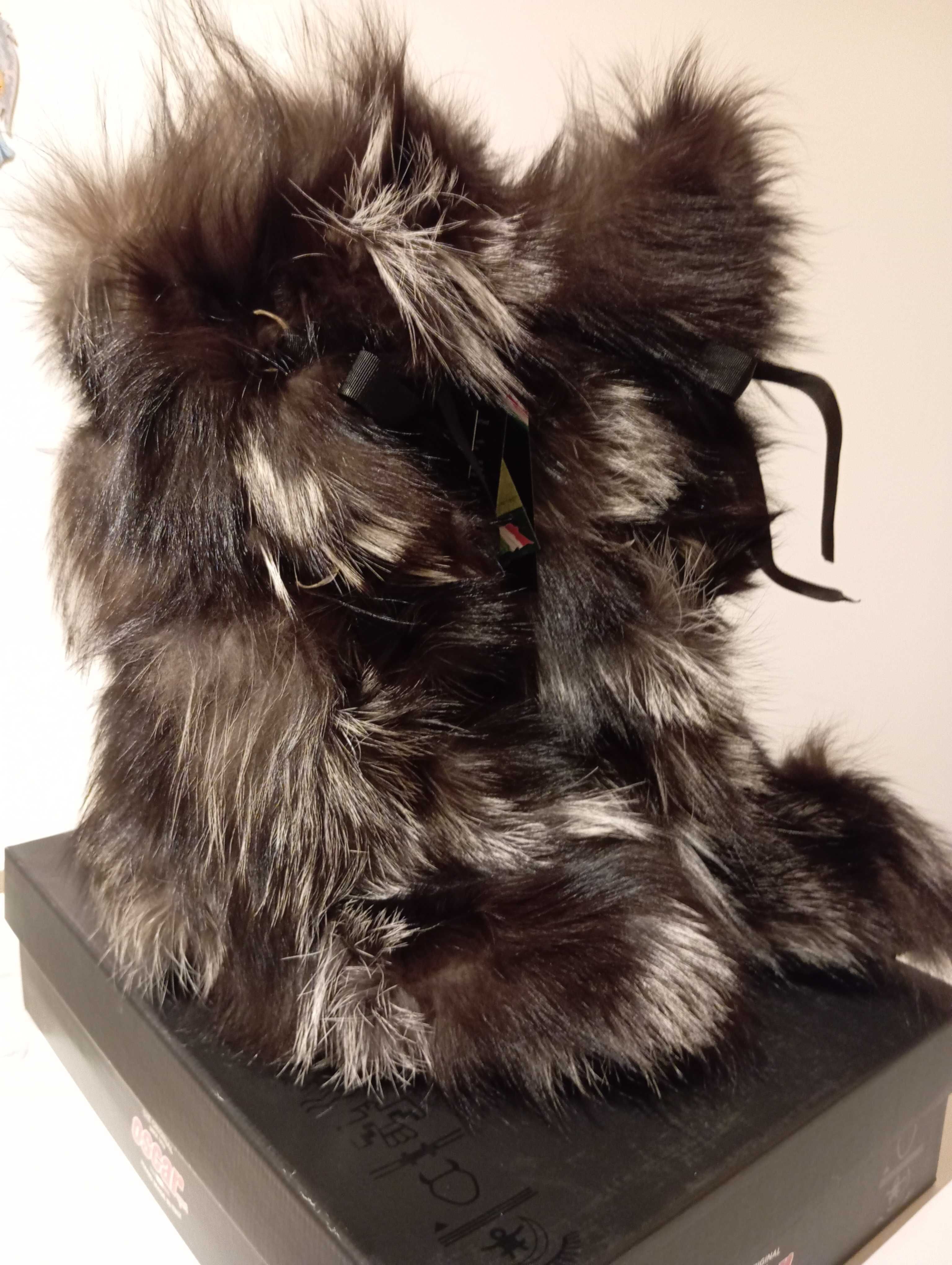 BUTY OSCAR noemi argento