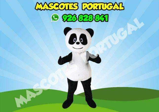 Animação Festas Mascotes