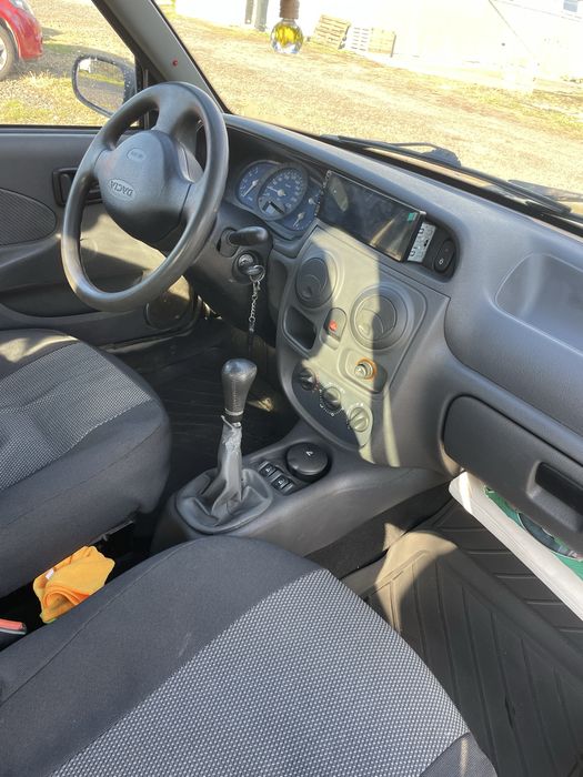 Dacia Solenza Дачія Соленза