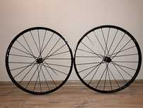 Koła shimano 105 WH-RS 370 disc, 700c, 28 cali, gravel, szosa, sztywna