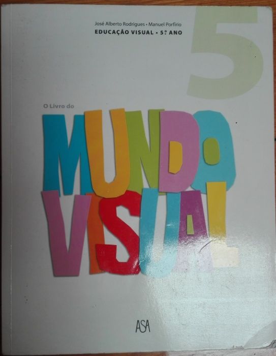 Livro EV 5º e 6º Ano