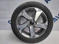 Koło felga Ford Focus Mk4 7J ET45 17" 5x108 215/55/17