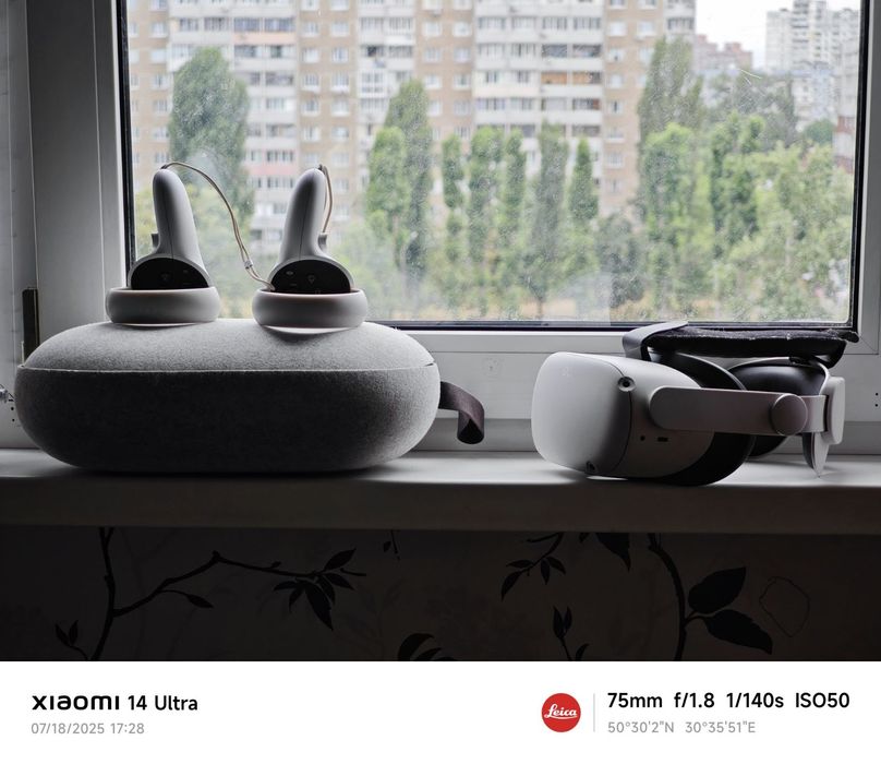 Meta quest 2 (256gb) комплект VR