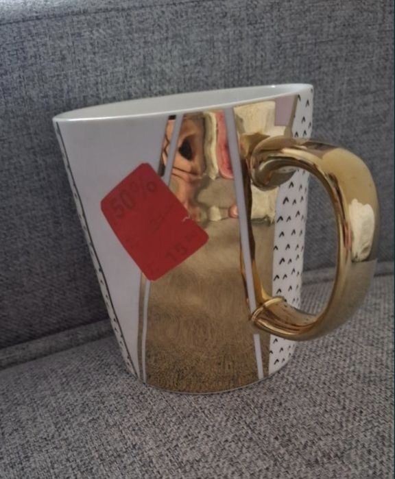 Kubek ceramiczny