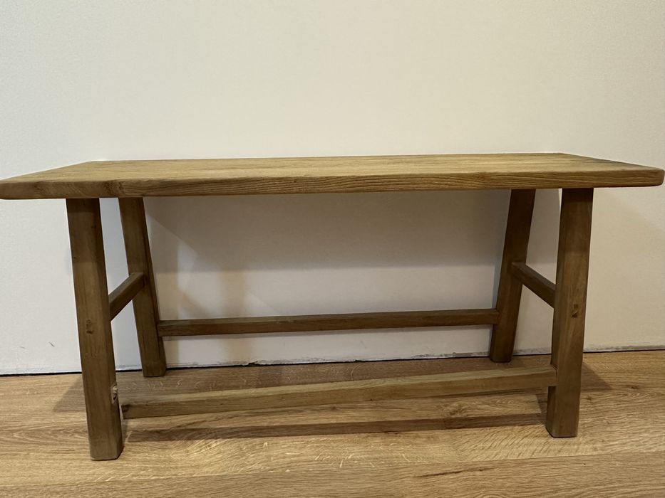 Laweczka ZARA lekko uszkodzona