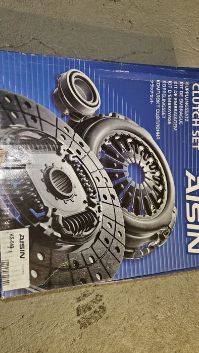 Sprzęgło Suzuki Grand Vitara