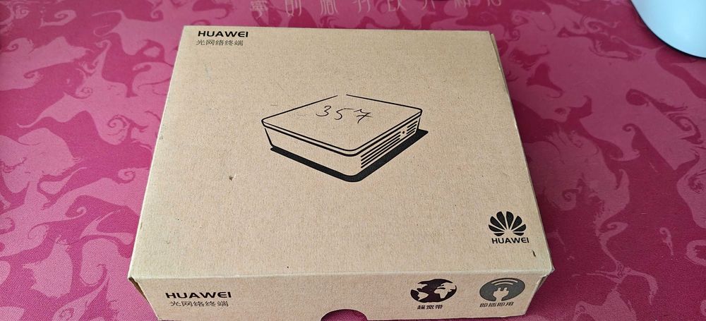 Абонентский терминал ONU Huawei EchoLife HG8310M