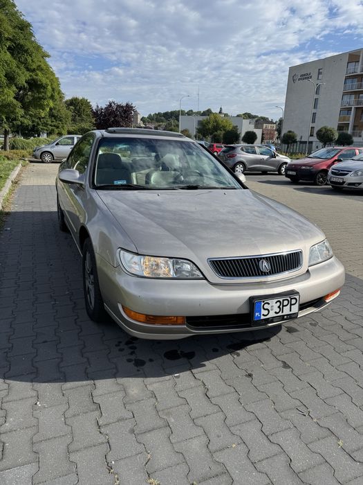Acura cl 3.0 v6 ładna niespotykana zobacz zamiana