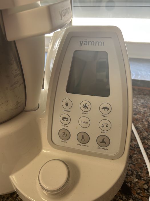 Robô de cozinha Yammy 2 XL