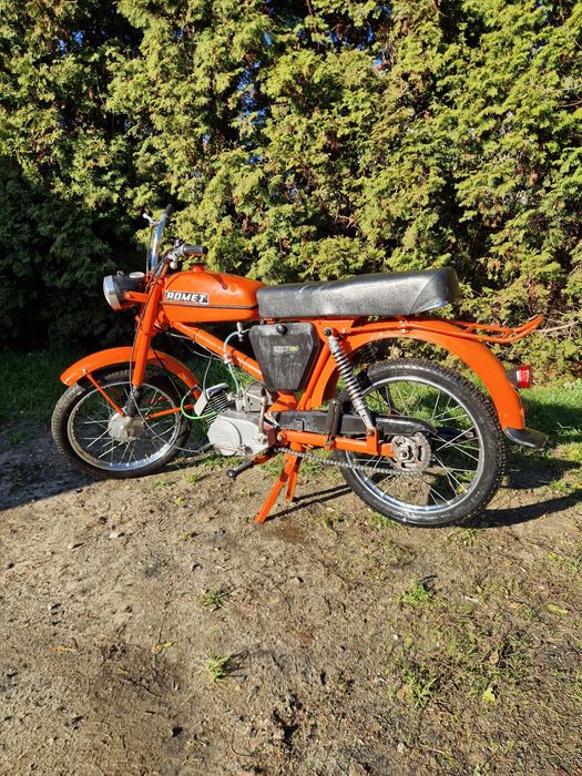 Romet ogar 205 023 sprawny