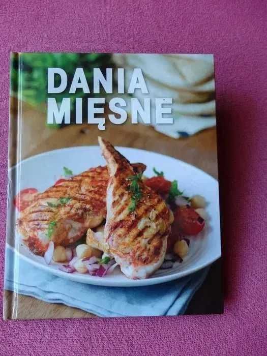 Dania mięsne-książka kucharska